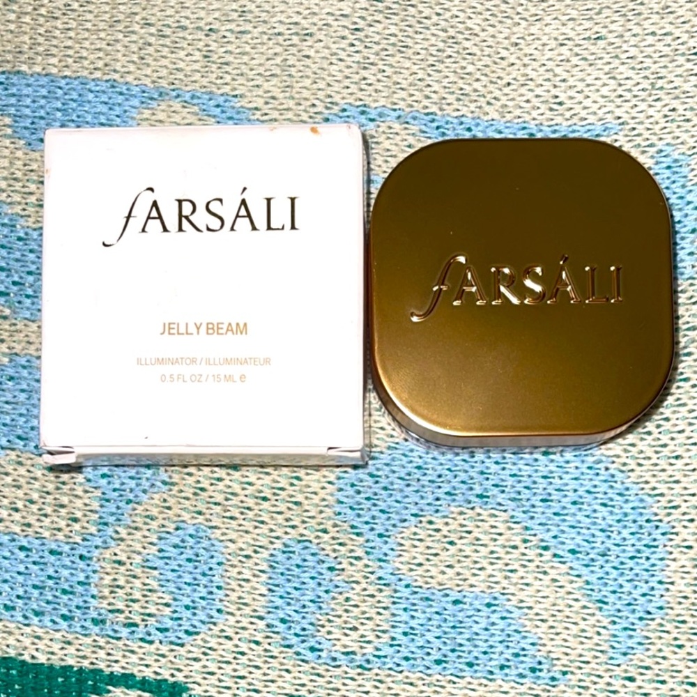 Farsali Jelly Beam